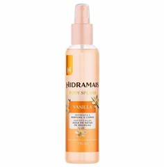 BODY SPLASH 190ML VANILLA