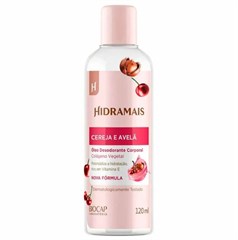 OLEO HIDRATANTE CORP 120ML CEREJA AVELA