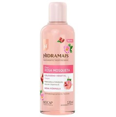 OLEO HIDRATANTE CORPORAL120ML ROSA MOSQUETA