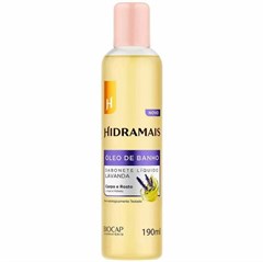 OLEO BANHO 190ML LAVANDA