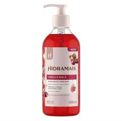 SABONETE LIQUIDO 500ML CEREJA AVELA