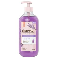 SABONETE LIQUIDO 500ML LAVANDA