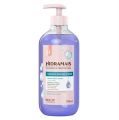 SABONETE LIQUIDO 500ML PERFUME DE BEBE