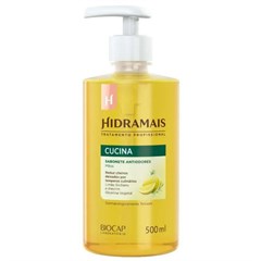 SABONETE LIQUIDO 500ML LIMAO SICILIANO