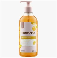 SABONETE LIQUIDO 500ML AMEIXA DOURADA