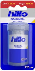 FIO DENTAL BL LV125PG100M AZUL