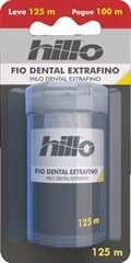 FIO DENTAL BL EXTRAFINO LV125PG100M CZ