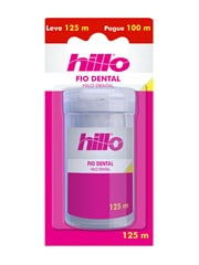 FIO DENTAL BL WOMAN LV125PG100M ROSA
