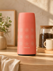 MINI GARRAFA TERMICA FIRENZE  250ML DECORADA
