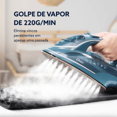 FERRO VAPOR AEROCERAMIC 1700W VD
