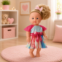 BONECA DUDA LOIRA