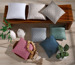 ALMOFADA RENASCENSE 43X43CM CORES