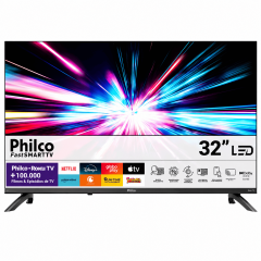 SMART TV 32 LED ROKU DOLBY P32CRB