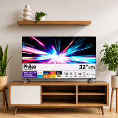 SMART TV 32 LED ROKU DOLBY P32CRB