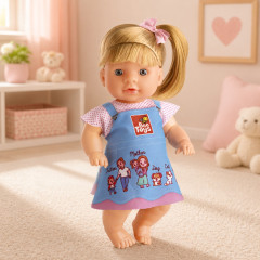 BONECA LITTLE TEACHER
