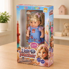 BONECA LITTLE TEACHER