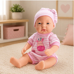 BONECA PRIME BABY DEITADA