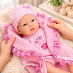BONECA PRIME BABY DEITADA