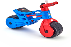BICICLETA EQUILIBRIO SPIDEY