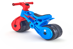 BICICLETA EQUILIBRIO SPIDEY