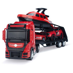 CARRETA BOMBEIRO TOP TRUCK