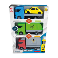 COLECAO WORK LINE COLLECTION C/3UN