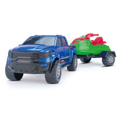 PICK UP JETTRUCK C/JETSKI