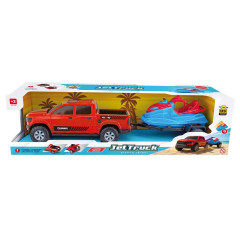 PICK UP JETTRUCK C/JETSKI