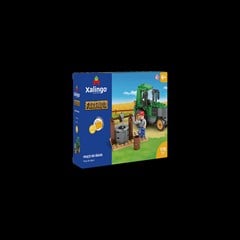 BLOCOS DE MONTAR POCO DE AGUA 178PC