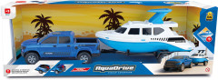 PICK UP ADVENTURE AQUADRIVE