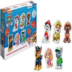 JOGO QUEBRA CABECA DUAS PARTE PAW PATROL 12PCS