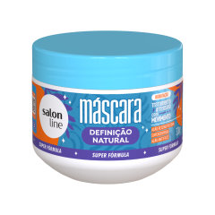 MASCARA CONDICIONANTE 300G DEFINICÇÃO NATURAL