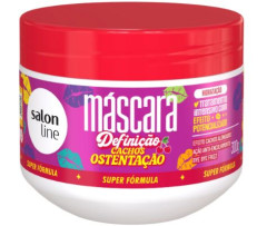 MASCARA CONDICIONANTE 300G DEFINICÇÃO CACHOS