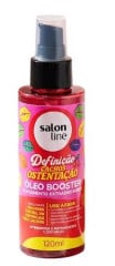 OLEO CONDICIONADOR 120ML DEFINICAO CACHOS
