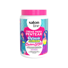 CREME PENTEAR COND 1KG CACHOS SEREIA