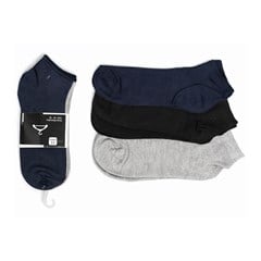 KIT MEIA MASC C/BX C/3 40-46 LZ2 CORES