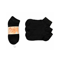 KIT MEIA FEM C/BX C/3 35-40 LZ1 CORES