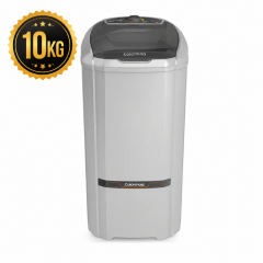 TANQUINHO COLORMAQ LAVADORA ROUPAS SEMI-AUTOMÁTICA LCS 10KG COR PRATA