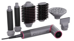 KIT SECADOR CABELO 7PC 1450W PSD16 A