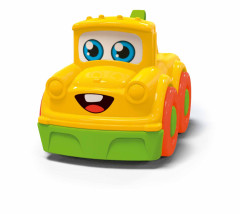 CARRINHO HAPPY CAR  BABY NA SOLAPA