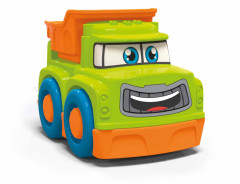 CARRINHO HAPPY CAR  BABY NA SOLAPA