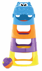 TORRE HIPOPOTAMO NA SOLAPA