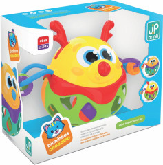 BRINQUEDO BICHINHO CHOCALHO