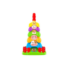 BRINQUEDO GIRA ZOO NA SOLAPA