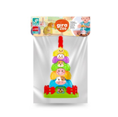BRINQUEDO GIRA ZOO NA SOLAPA