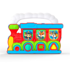 BRINQUEDO HAPPY TRAIN NA SOLAPA