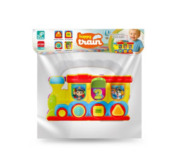 BRINQUEDO HAPPY TRAIN NA SOLAPA