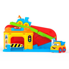 BRINQUEDO HAPPY STATION