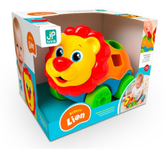 BRINQUEDO DIDATICO LION