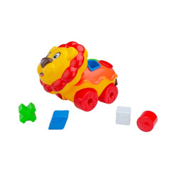 BRINQUEDO DIDATICO LION